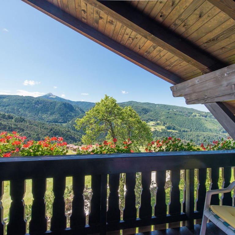 Garni-Residence Villa Paul - Apartamento - 3