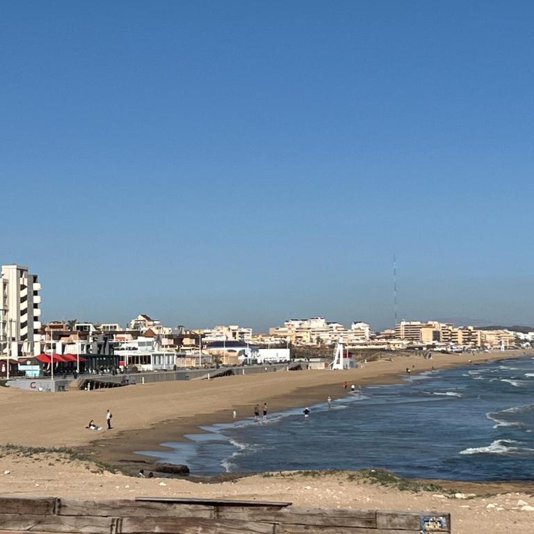 Casa Sol y Sombra, Torrevieja, La Mata - Apartamento de 2 dormitorios con vistas al jardín - 17