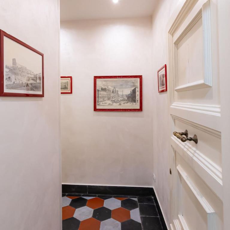 Sweet Navona Duplex Apartment - Appartamentino su 2 Livelli - 8