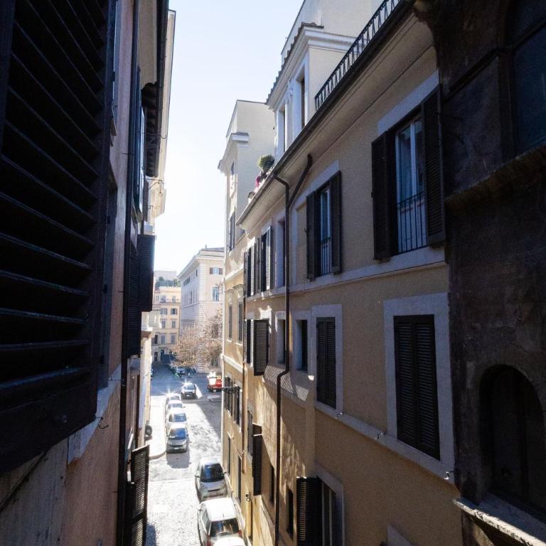Sweet Navona Duplex Apartment - Appartamentino su 2 Livelli - 9