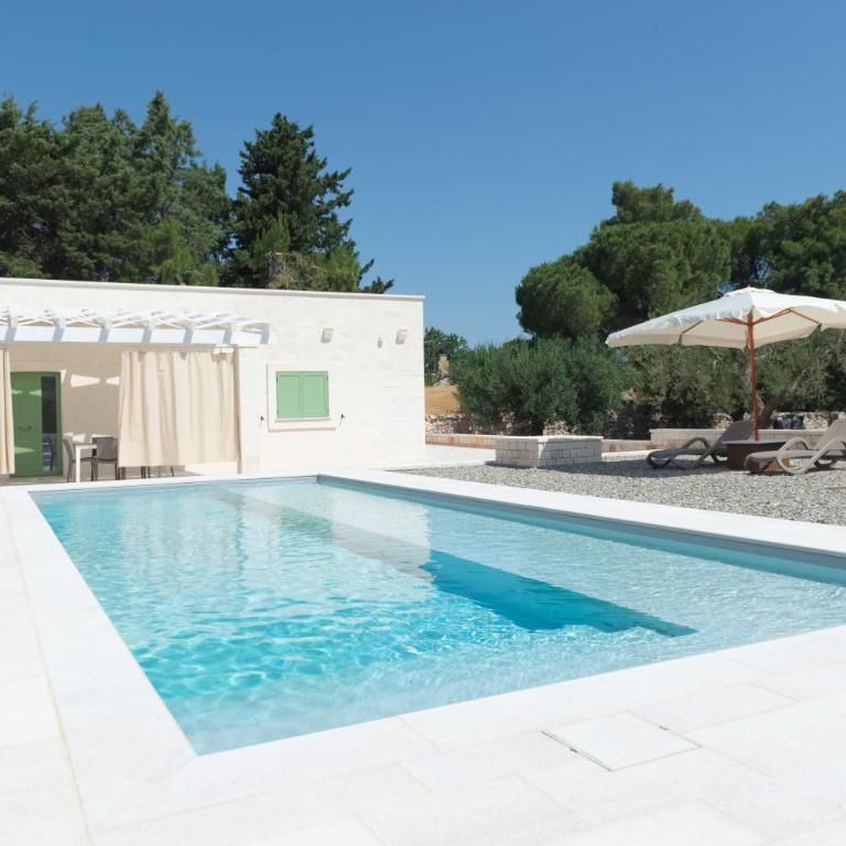 Dimora San Galaro "exclusive house and pool" - Superior Villa - 38
