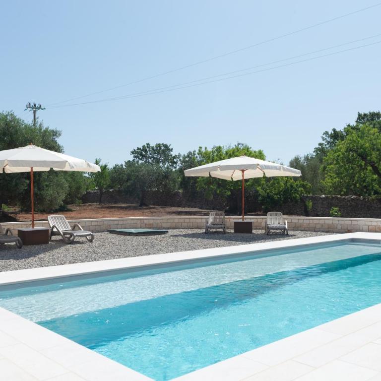 Dimora San Galaro "exclusive house and pool" - Superior Villa - 41