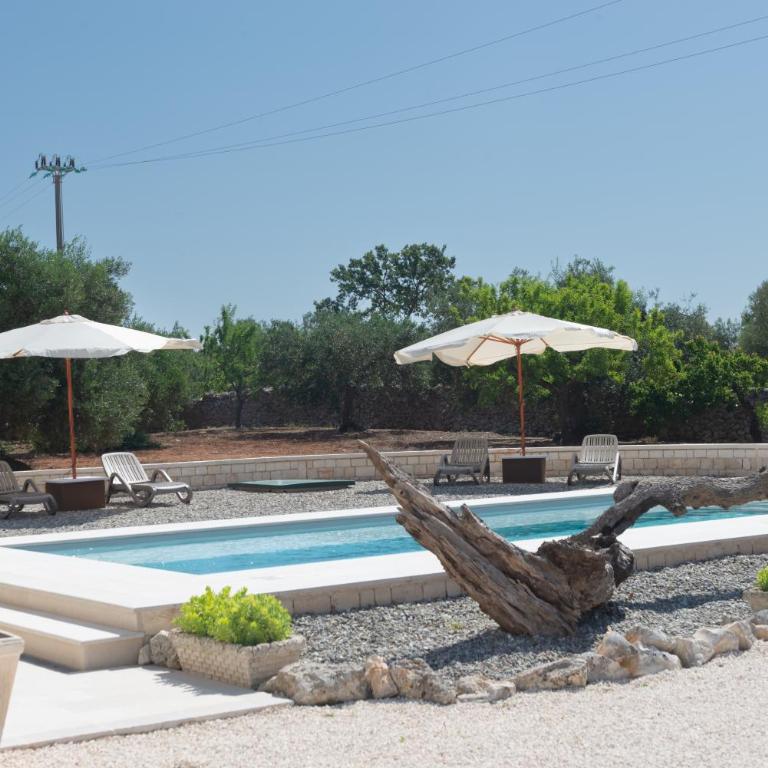 Dimora San Galaro "exclusive house and pool" - Superior Villa - 44