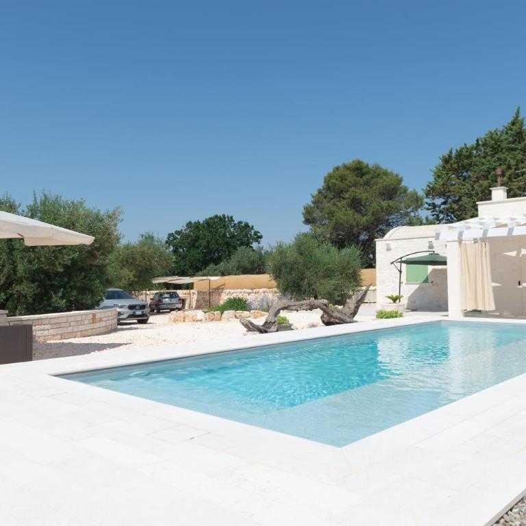 Dimora San Galaro "exclusive house and pool" - Superior Villa - 46