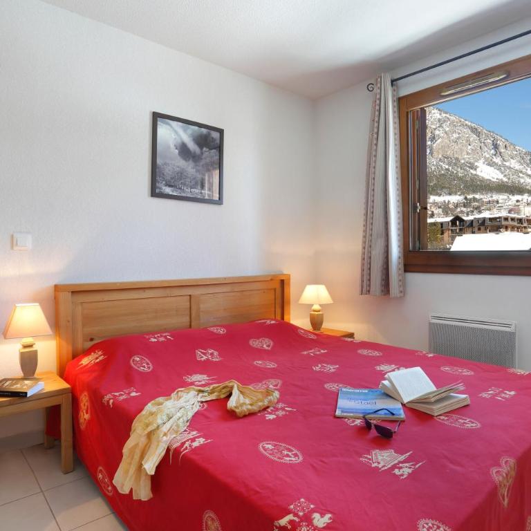 Résidence Goélia L'Aigle Bleu - Appartement 1 Chambre - 7