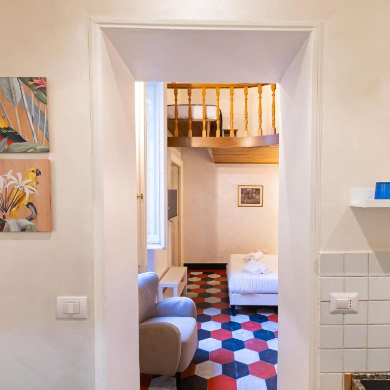 Sweet Navona Duplex Apartment - Appartamento con 3 Camere da Letto - 9