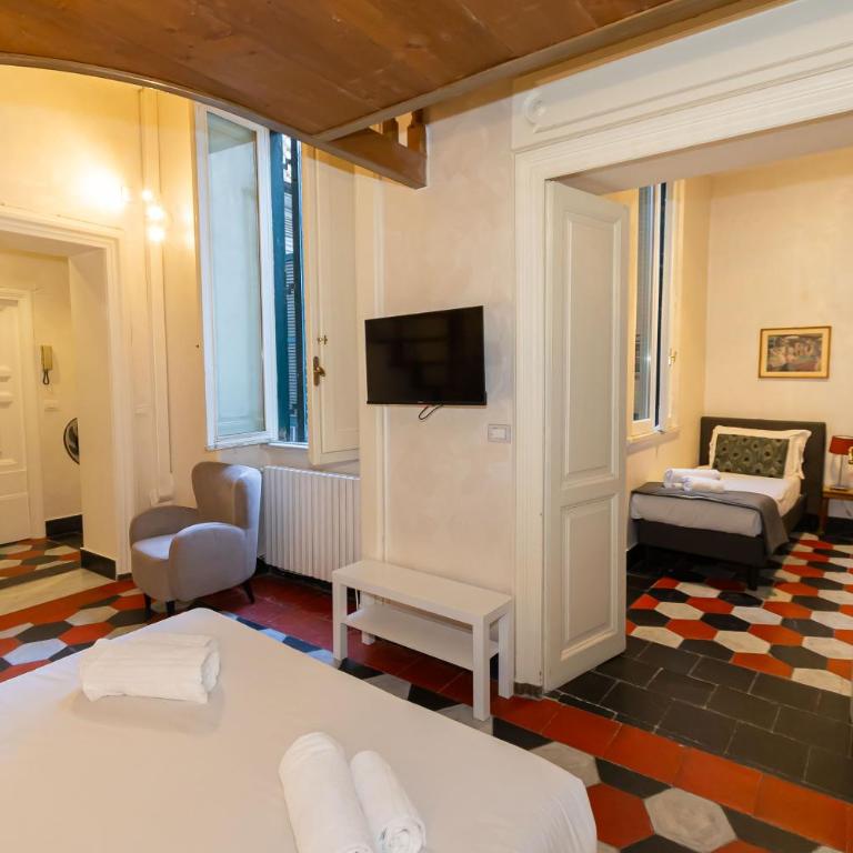 Sweet Navona Duplex Apartment - Appartamento con 3 Camere da Letto - 7
