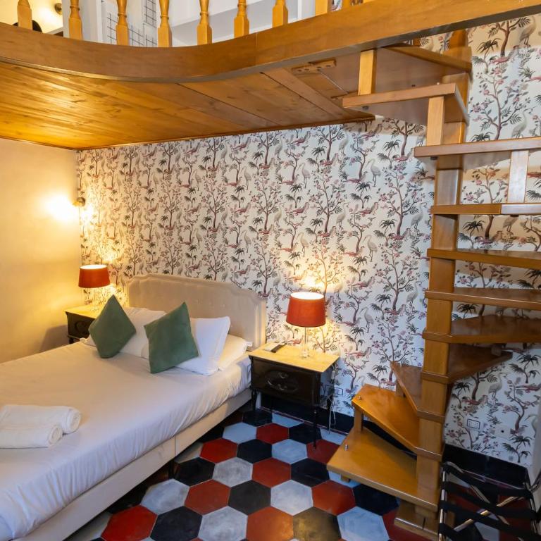 Sweet Navona Duplex Apartment - Appartamento con 3 Camere da Letto - 13