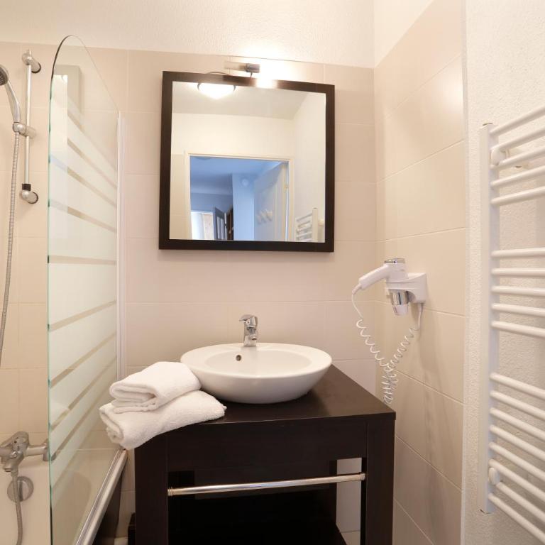 Résidence Goélia L'Aigle Bleu - Appartement 1 Chambre - 4
