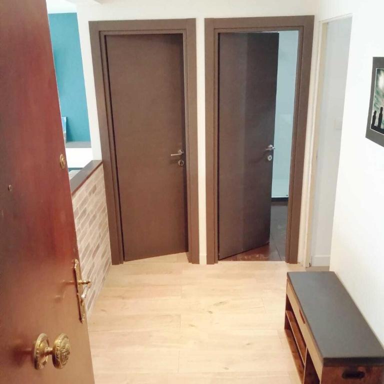 Residence le Serra C1 - Appartamento con 2 Camere da Letto e Balcone - 10