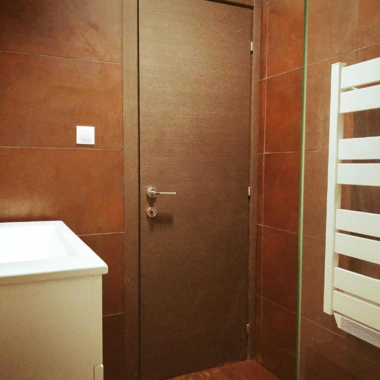 Residence le Serra C1 - Appartamento con 2 Camere da Letto e Balcone - 15