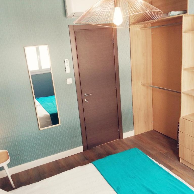 Residence le Serra C1 - Appartamento con 2 Camere da Letto e Balcone - 14