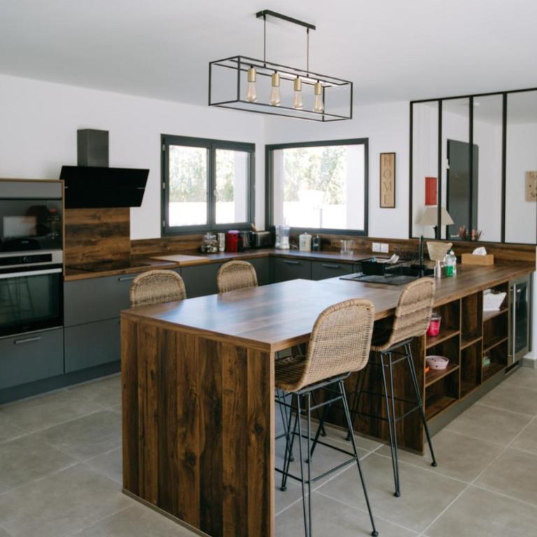 La Dolce Vita Provençale Charming House with its Private Swimming Pool - Vacation Home - 4