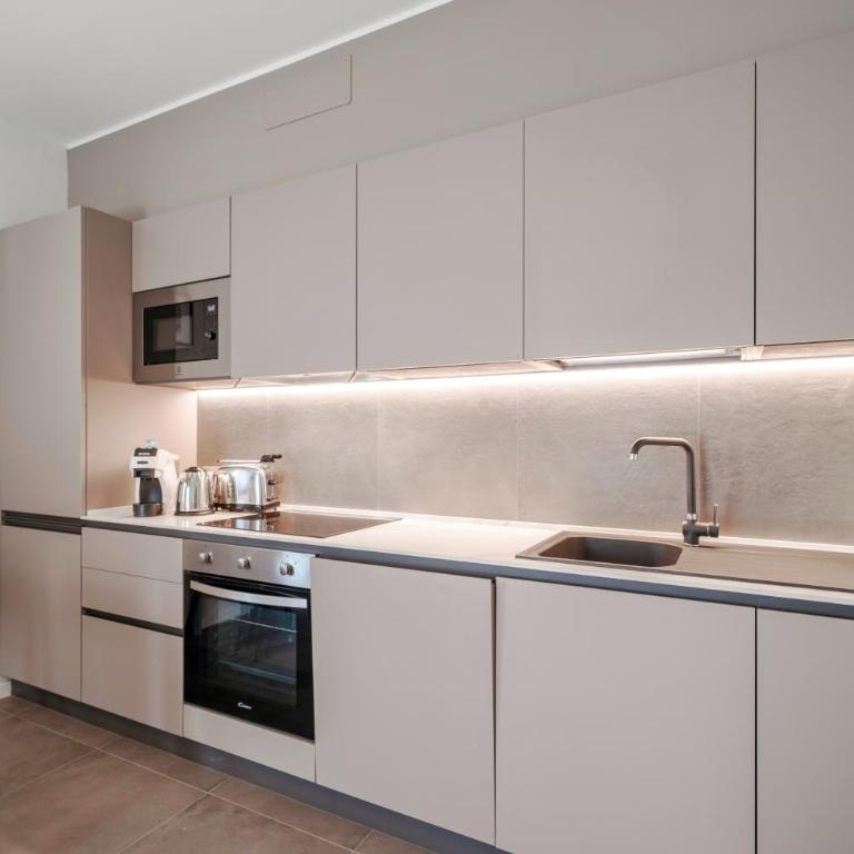 Brema Beach Dream - new stilish apartment - Appartamento con 1 Camera da Letto - 9