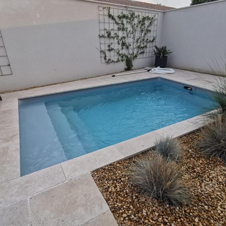 La Dolce Vita Provençale Charming House with its Private Swimming Pool - Vacation Home - 37
