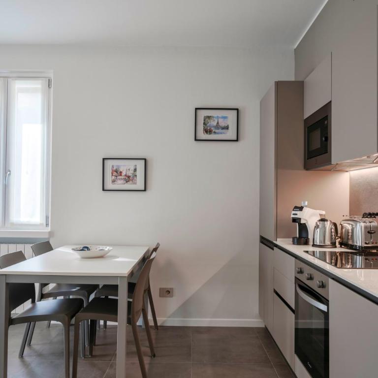 Brema Beach Dream - new stilish apartment - Appartamento con 1 Camera da Letto - 4