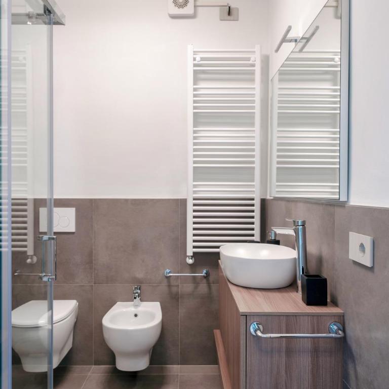 Brema Beach Dream - new stilish apartment - Appartamento con 1 Camera da Letto - 18