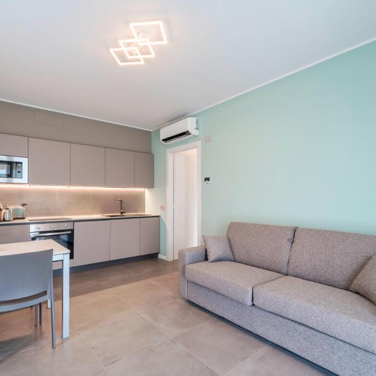 Brema Beach Dream - new stilish apartment - Appartamento con 1 Camera da Letto - 10