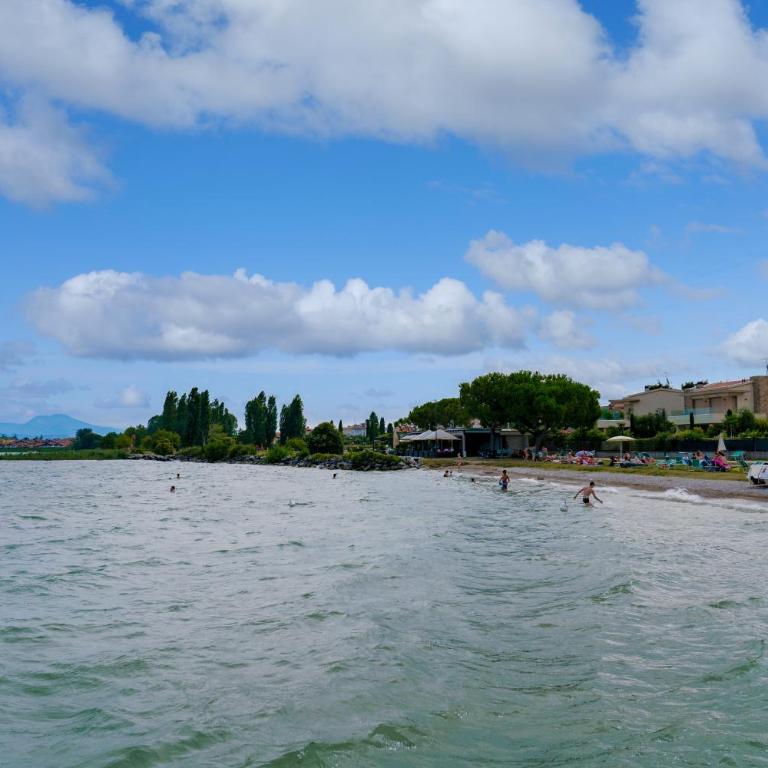 Brema Beach Dream - new stilish apartment - Appartamento con 1 Camera da Letto - 21