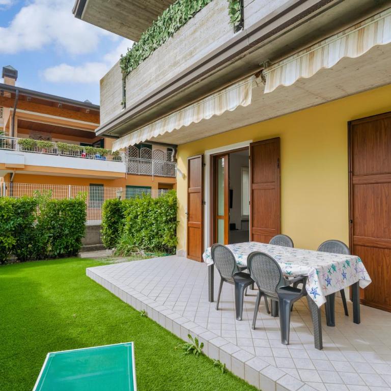 Brema Beach Dream - new stilish apartment - Appartamento con 1 Camera da Letto - 11