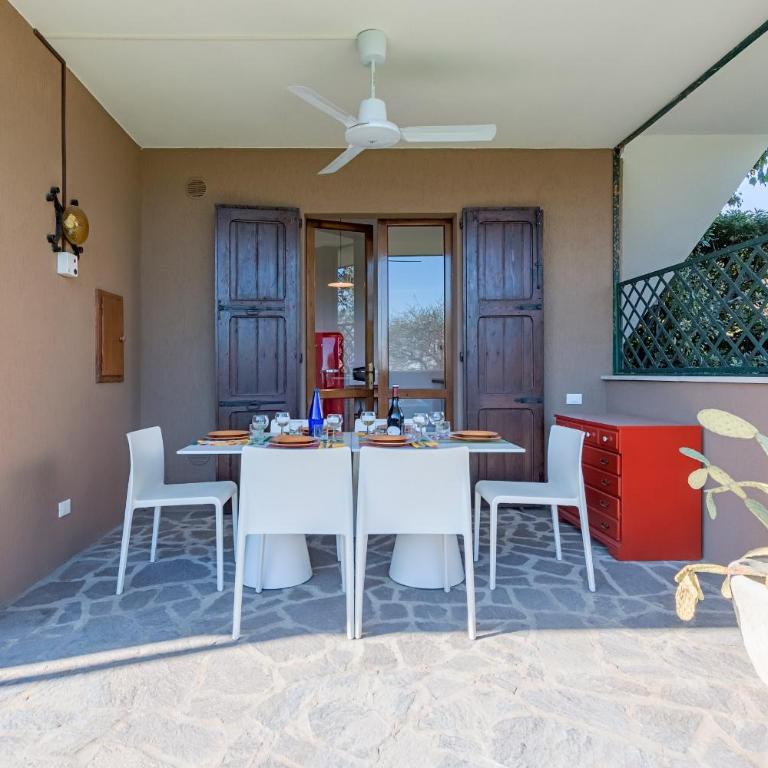 Borgo Adige by Whale Homes - Apartment mit 2 Schlafzimmern und Gartenblick - 4