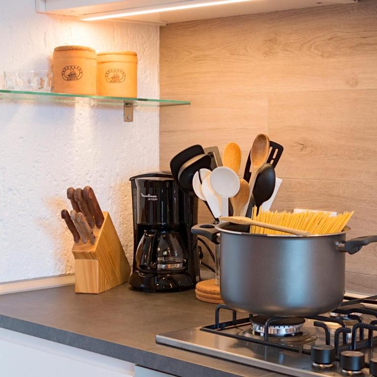 Borgo Adige by Whale Homes - Apartment mit 2 Schlafzimmern und Gartenblick - 8