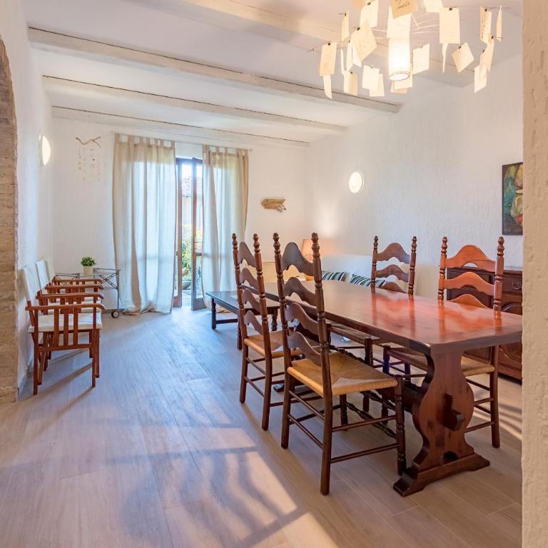 Borgo Adige by Whale Homes - Apartment mit 2 Schlafzimmern und Gartenblick - 9