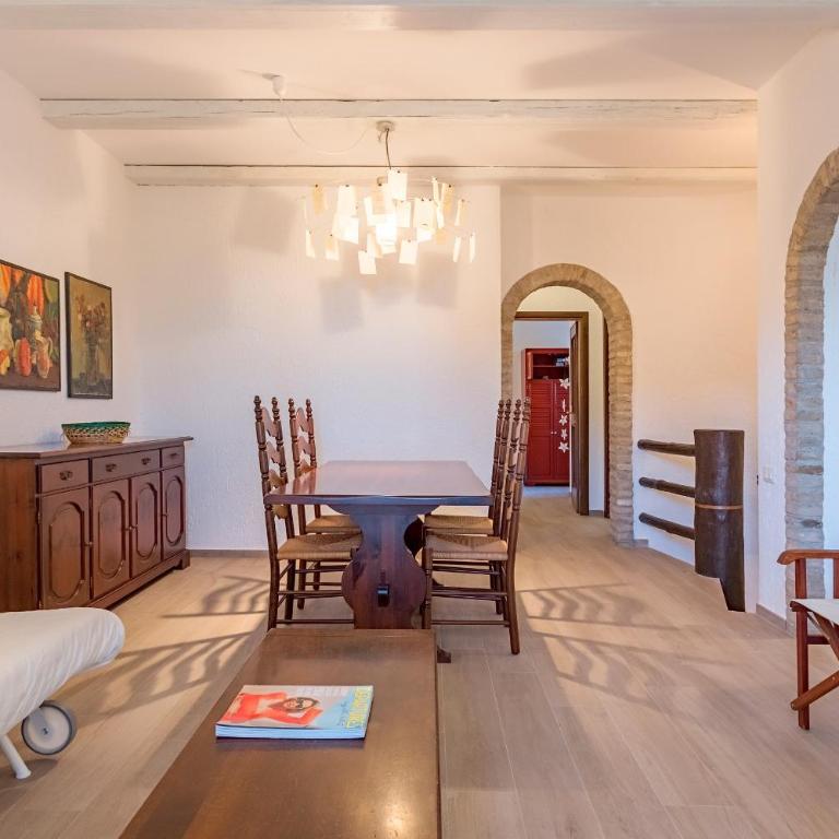 Borgo Adige by Whale Homes - Apartment mit 2 Schlafzimmern und Gartenblick - 10