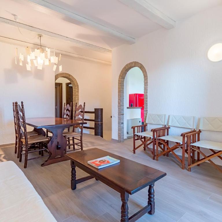 Borgo Adige by Whale Homes - Apartment mit 2 Schlafzimmern und Gartenblick - 12