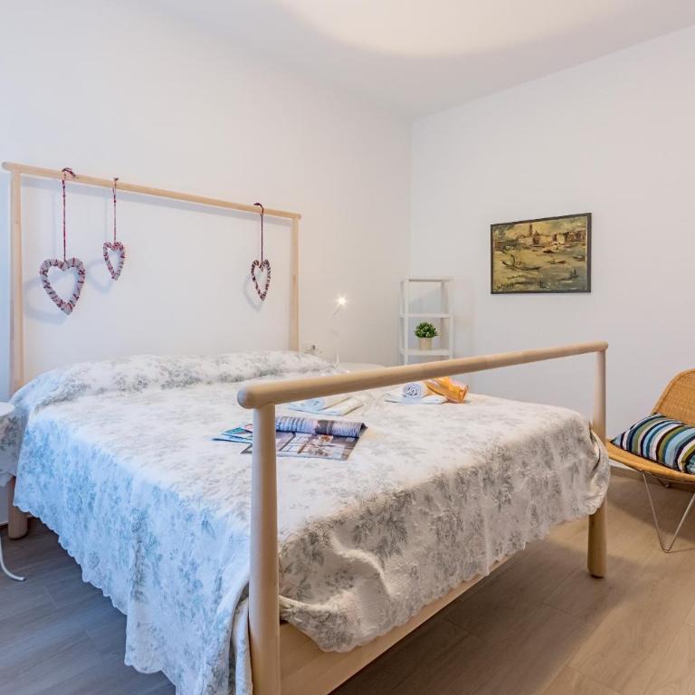 Borgo Adige by Whale Homes - Apartment mit 2 Schlafzimmern und Gartenblick - 13