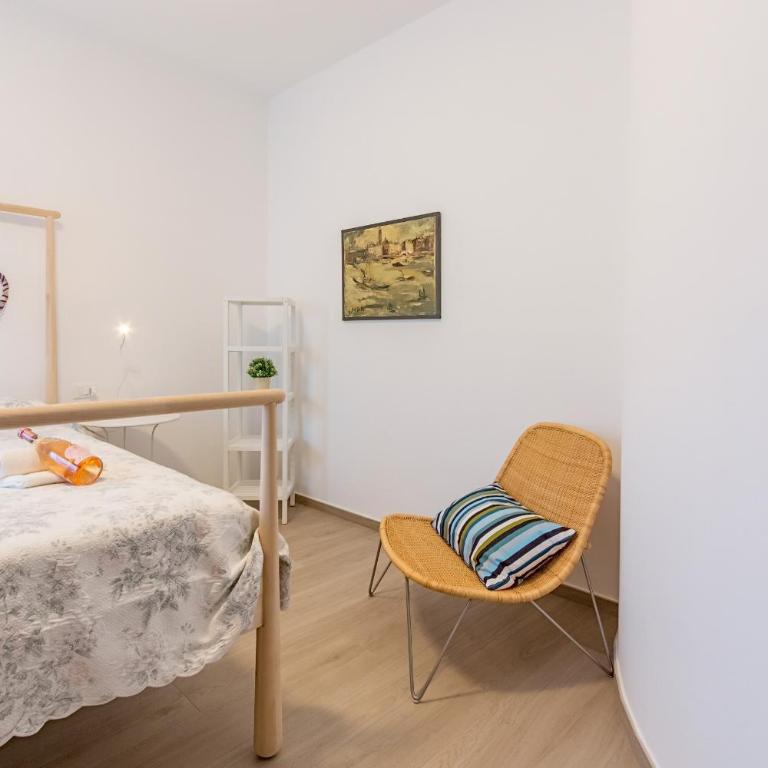 Borgo Adige by Whale Homes - Apartment mit 2 Schlafzimmern und Gartenblick - 14