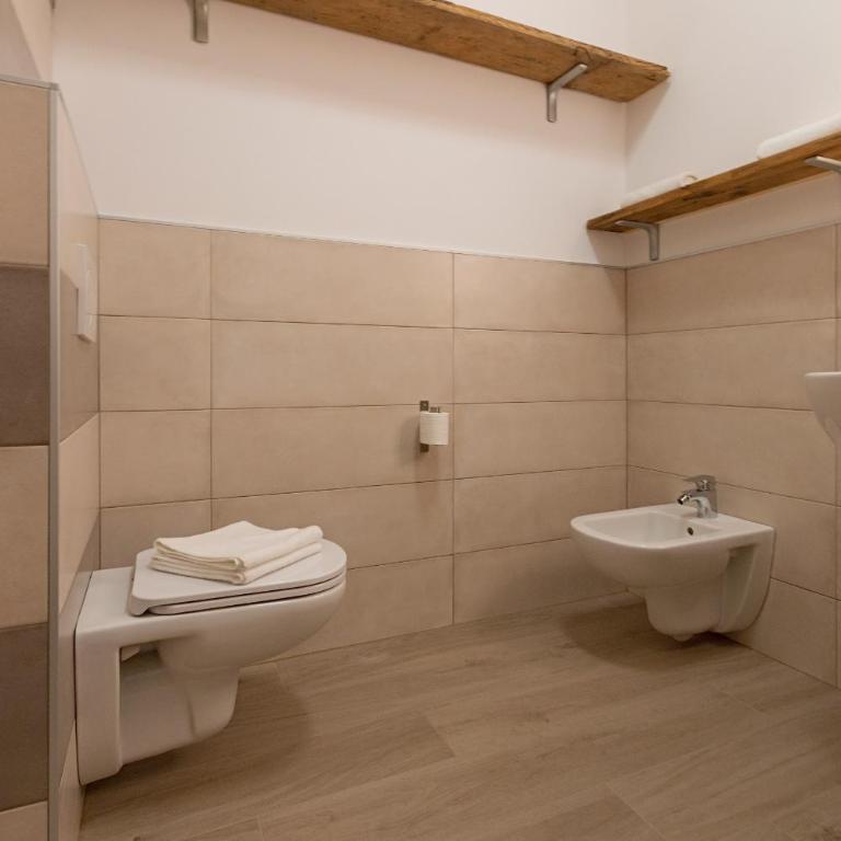 Borgo Adige by Whale Homes - Apartment mit 2 Schlafzimmern und Gartenblick - 19