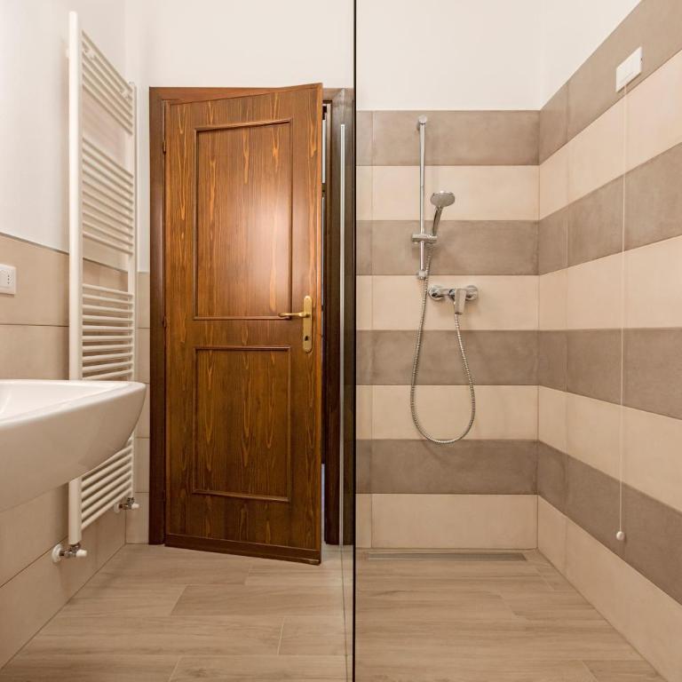 Borgo Adige by Whale Homes - Apartment mit 2 Schlafzimmern und Gartenblick - 20
