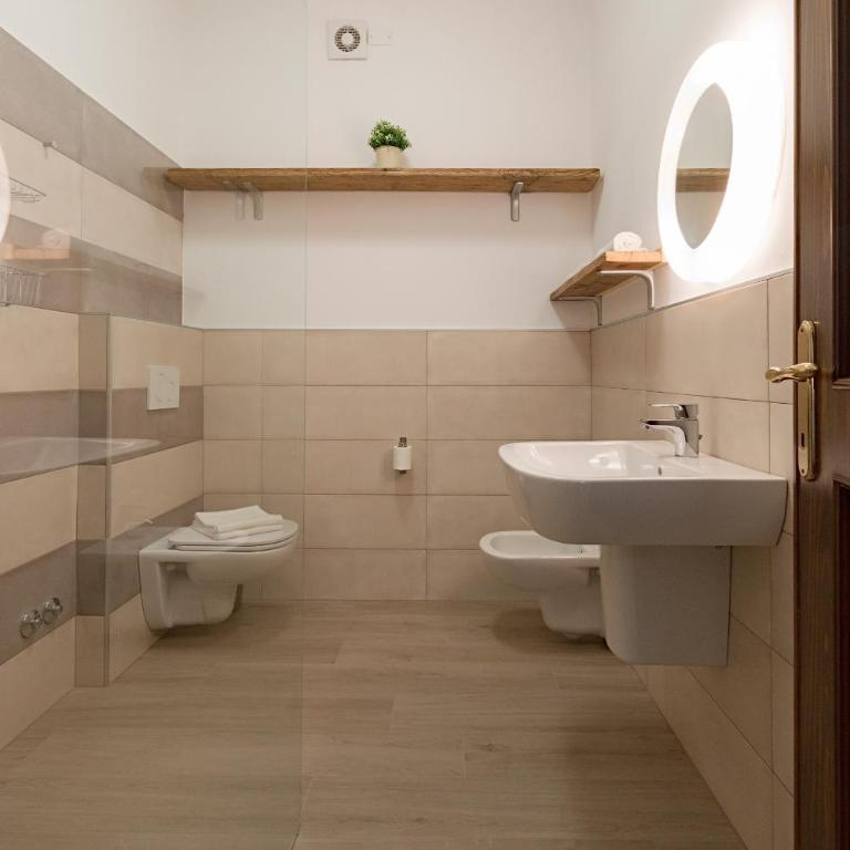 Borgo Adige by Whale Homes - Apartment mit 2 Schlafzimmern und Gartenblick - 21