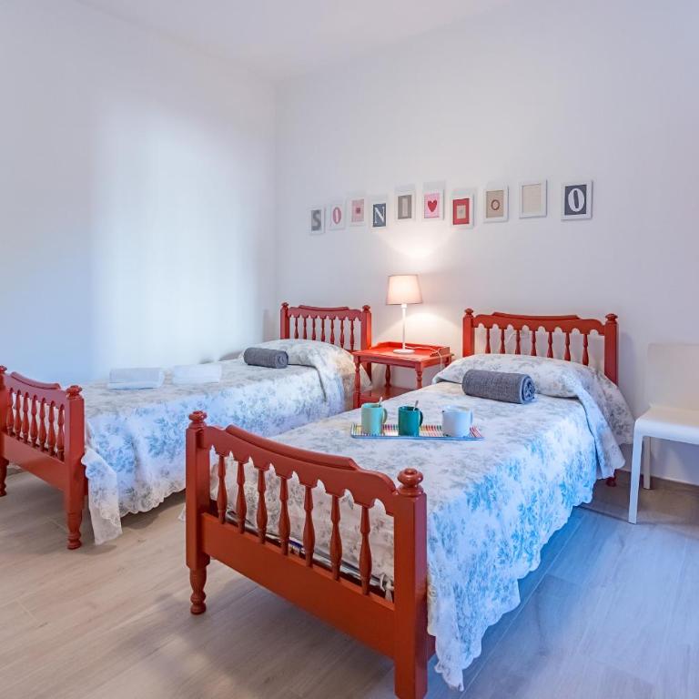 Borgo Adige by Whale Homes - Apartment mit 2 Schlafzimmern und Gartenblick - 22