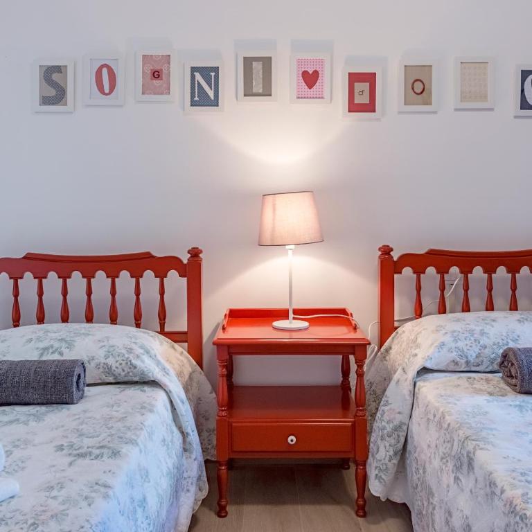Borgo Adige by Whale Homes - Apartment mit 2 Schlafzimmern und Gartenblick - 23