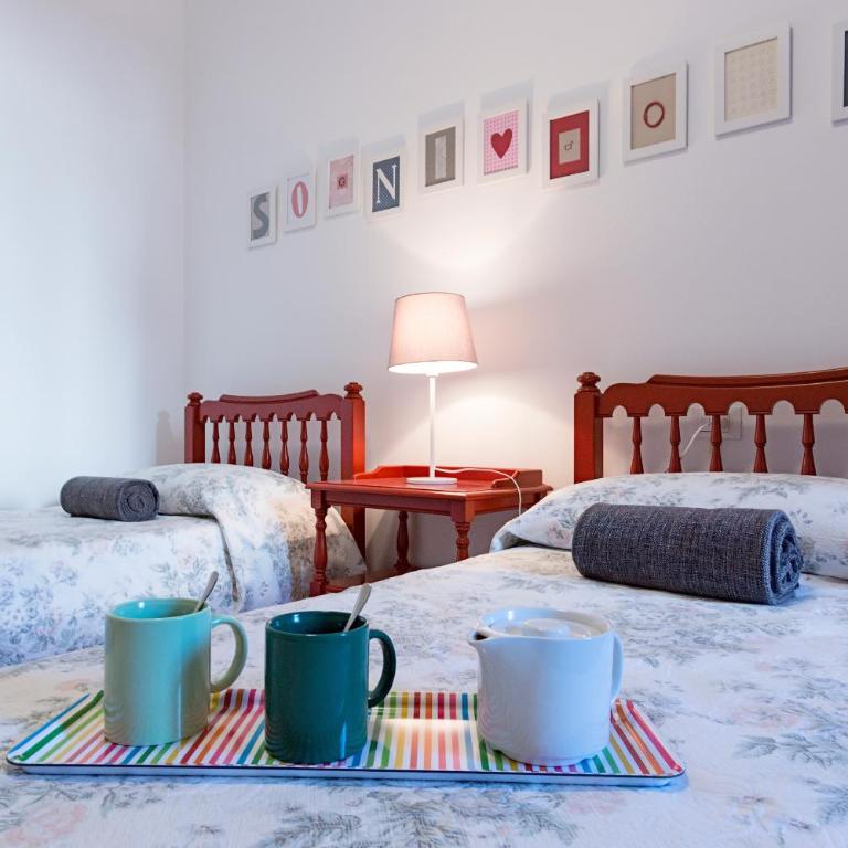 Borgo Adige by Whale Homes - Apartment mit 2 Schlafzimmern und Gartenblick - 25