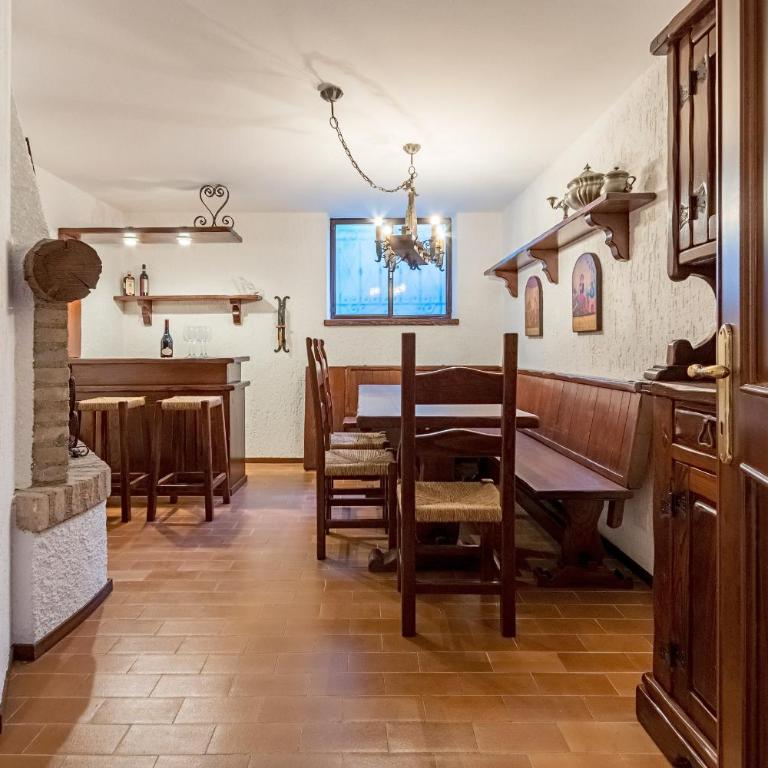 Borgo Adige by Whale Homes - Apartment mit 2 Schlafzimmern und Gartenblick - 26