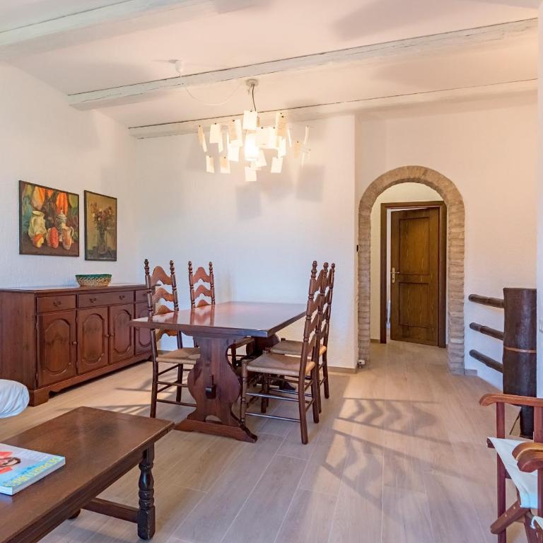 Borgo Adige by Whale Homes - Apartment mit 2 Schlafzimmern und Gartenblick - 36