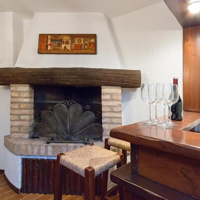 Borgo Adige by Whale Homes - Apartment mit 2 Schlafzimmern und Gartenblick - 44