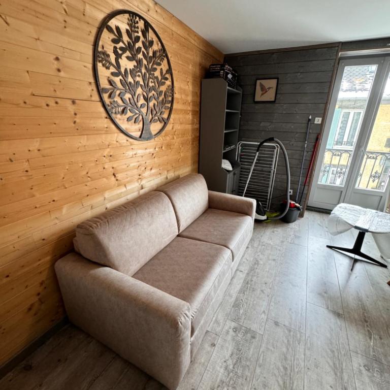 Le Martin pêcheur, Appartement proche hyper centre - Appartement 1 Chambre - 4