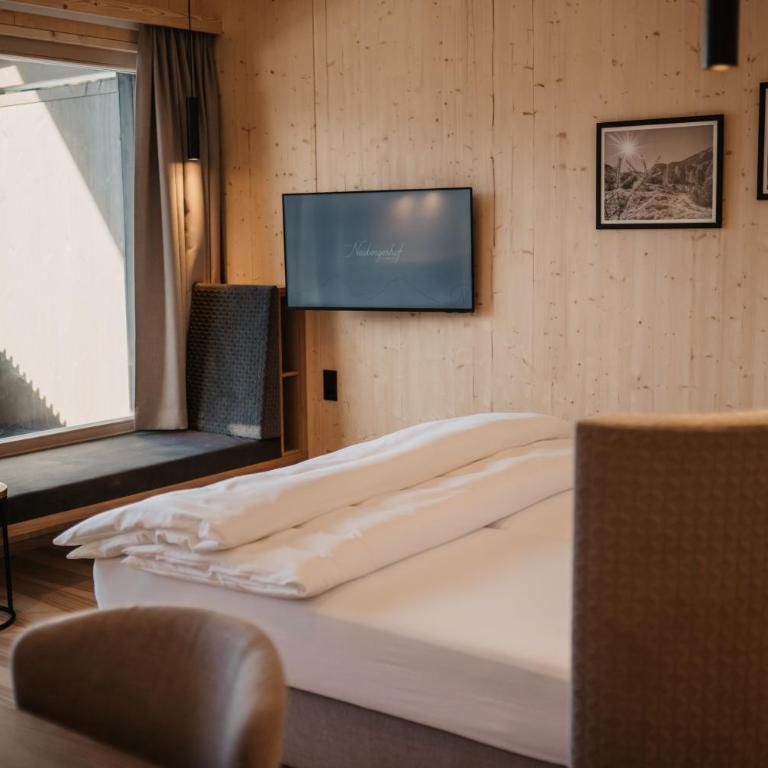 Hotel Neubergerhof - Deluxe Doppelzimmer - 5