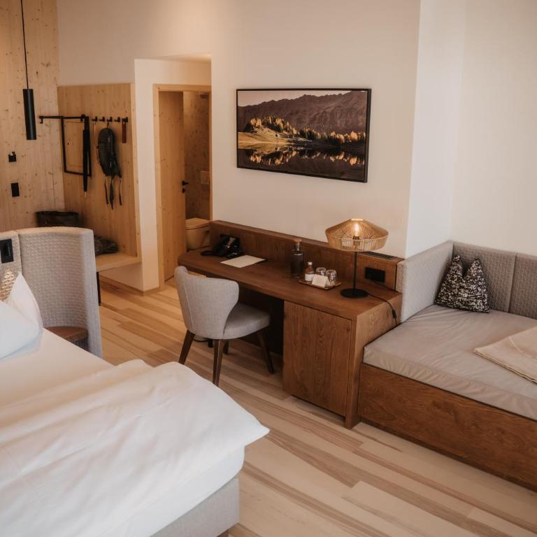 Hotel Neubergerhof - Superior Doppelzimmer - 5