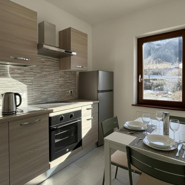 ApartHotel San Carlo - Tonale - con balcone - Apartamento - 3