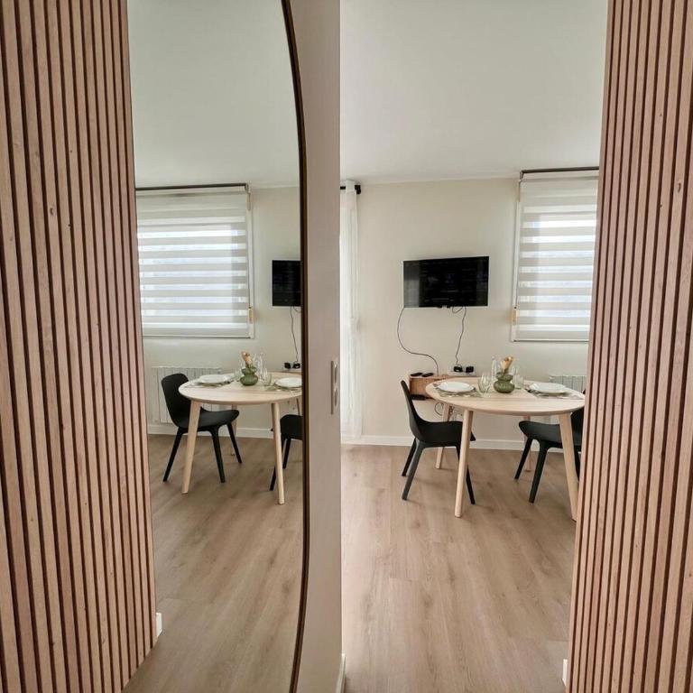 Appartition au cœur de Reims - Apartamento de 1 dormitorio con balcón - 6