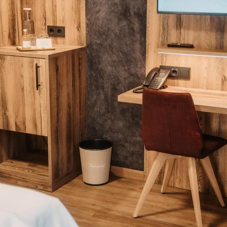 Hotel Neubergerhof - Standard Doppelzimmer - 3