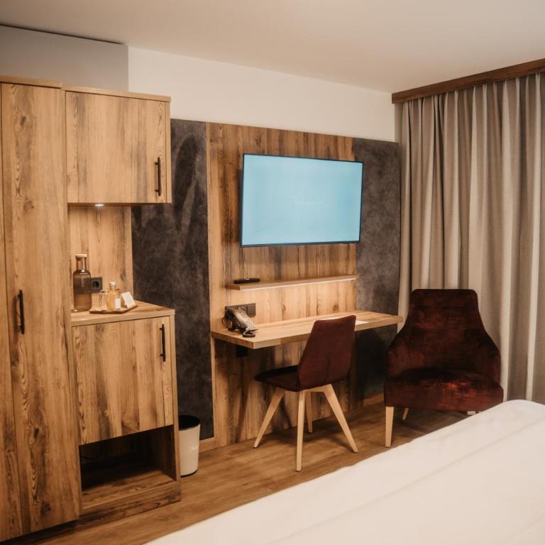 Hotel Neubergerhof - Standard Doppelzimmer - 4