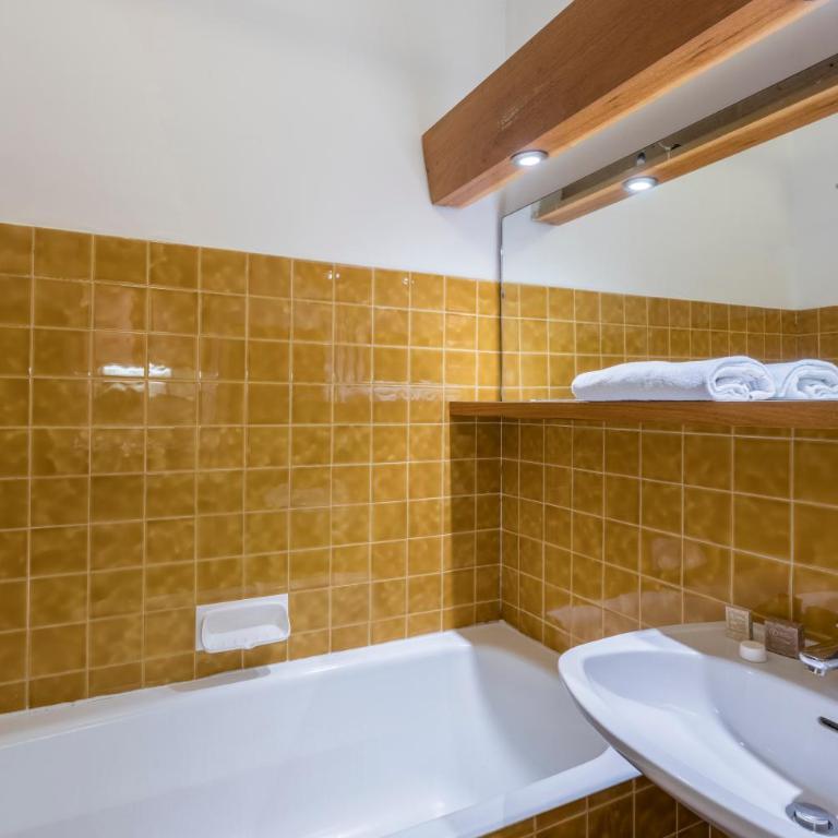 Résidence Pierre & Vacances Le Gypaète - Studio (4 Personnes) - Samedi - 6