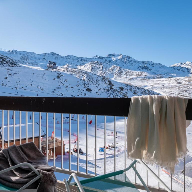 Résidence Pierre & Vacances Le Gypaète - Studio (4 Personnes) - Samedi - 8