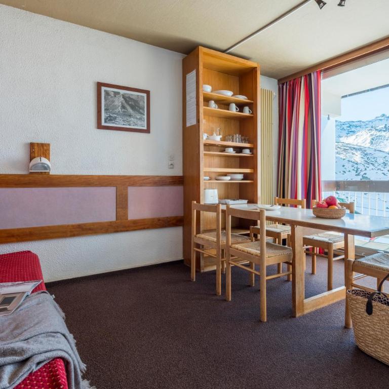 Résidence Pierre & Vacances Le Gypaète - Studio (4 Personnes) - Samedi - 5